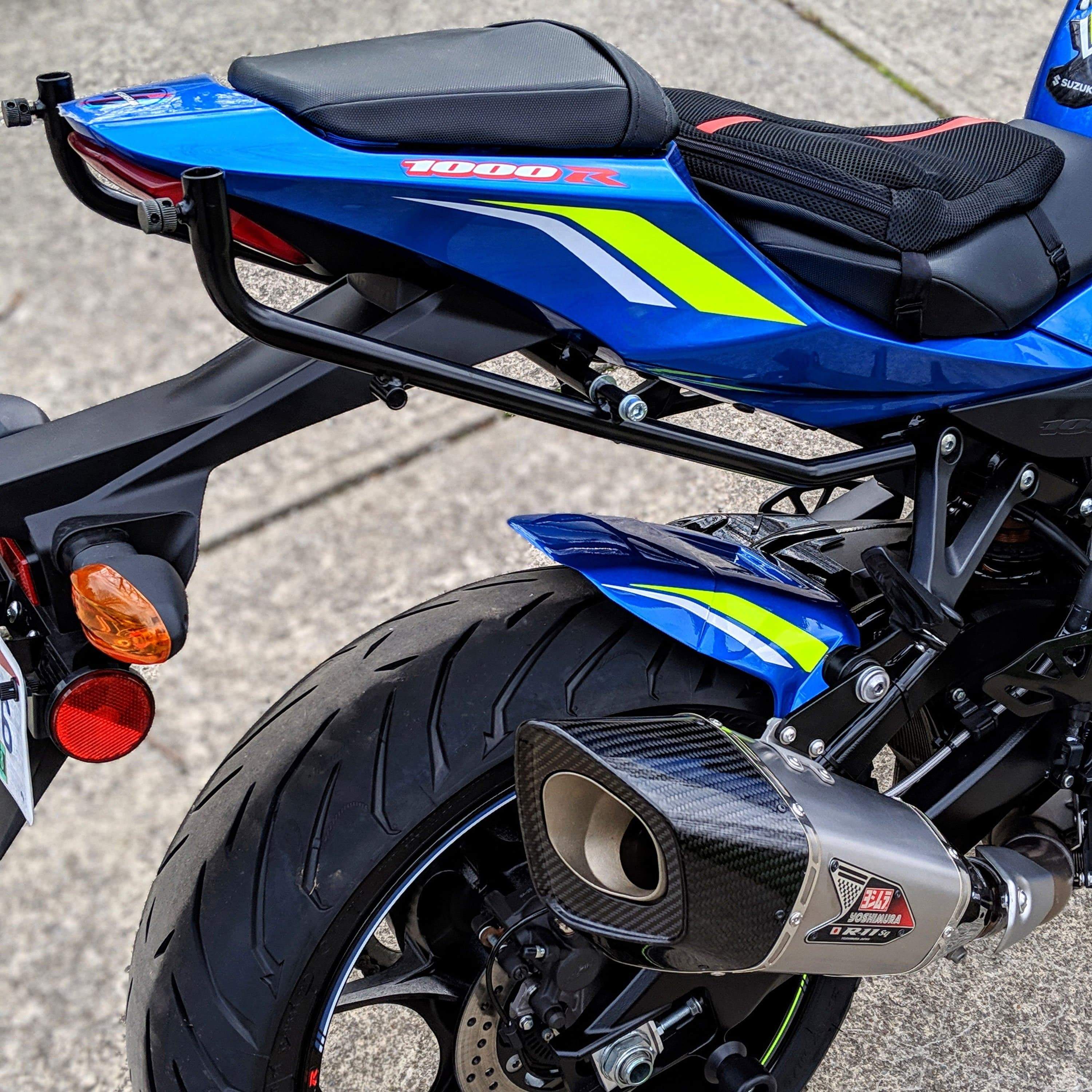 Pyramid Hugger | Matte Black | Suzuki GSX-R1000 2017>Current - Image 4