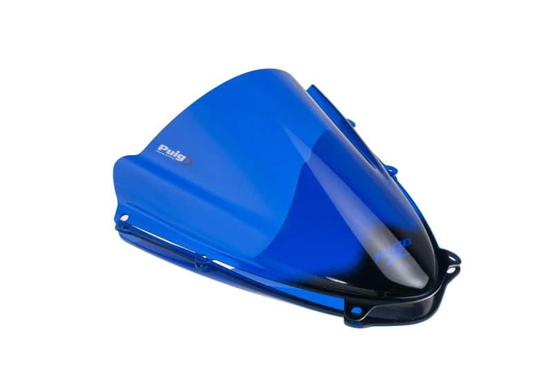 Puig Racing Screen | Blue | Suzuki GSX-R1000 2009>2016 - Image 2
