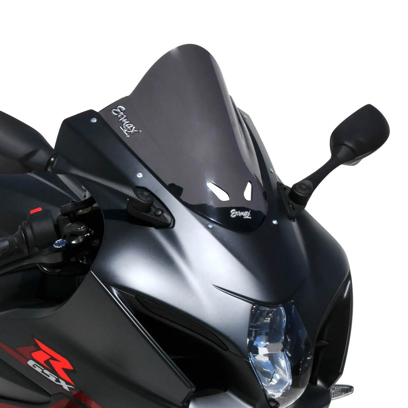 Ermax Racing Screen | Dark Smoke | Suzuki GSX-R1000 2017>2018 - Image 2