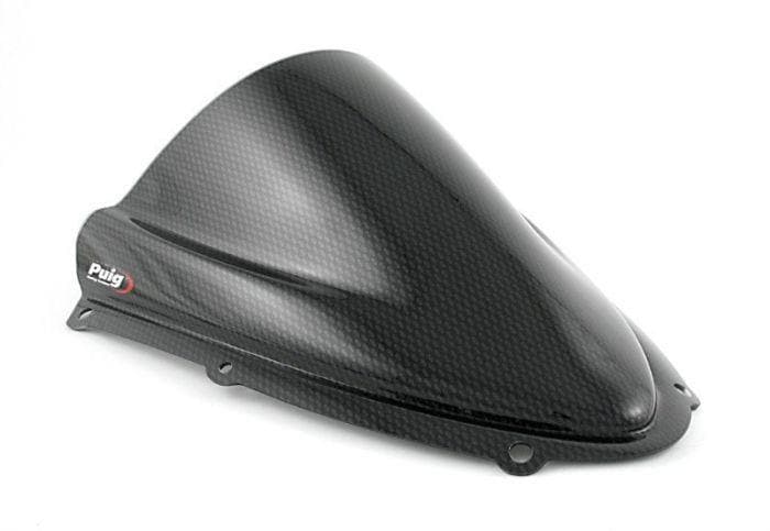 Puig Racing Screen | Carbon Look | Suzuki GSX-R600 2008>2010