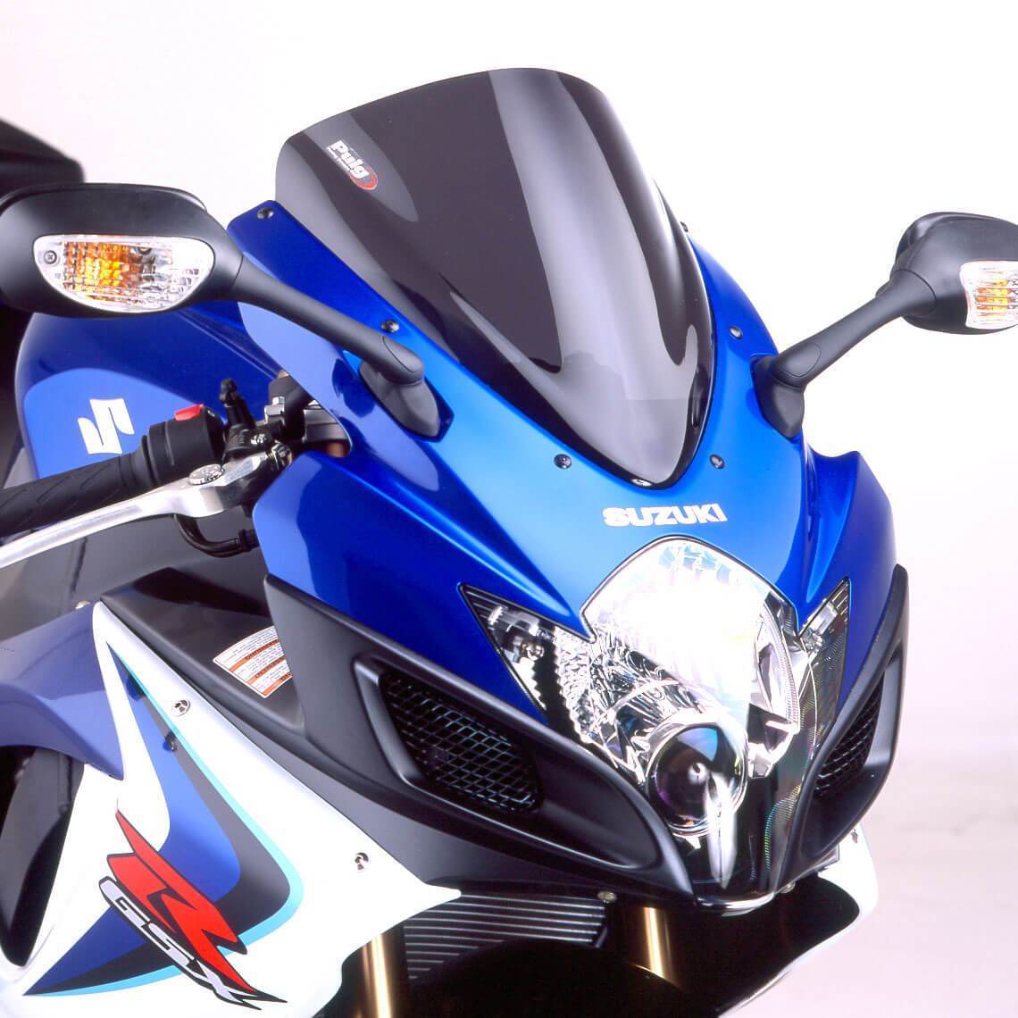 Puig Racing Screen | Dark Smoke | Suzuki GSX-R750 2006>2007