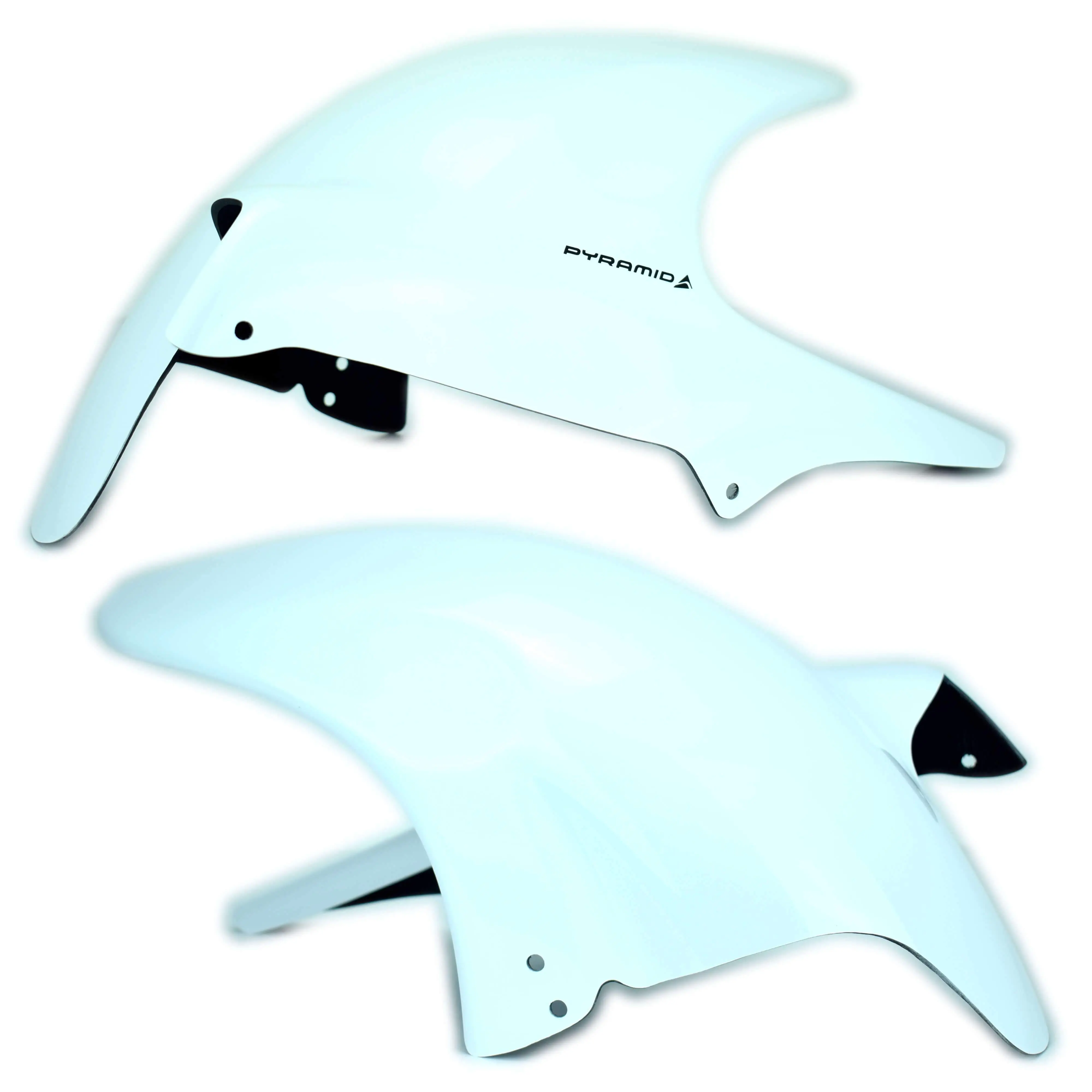 Pyramid Hugger | Gloss White | Suzuki RF 900 1996>2006 - Image 3