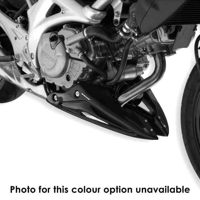 Ermax Belly Pan | Carbon Look | Suzuki SFV 650 Gladius 2009>2012
