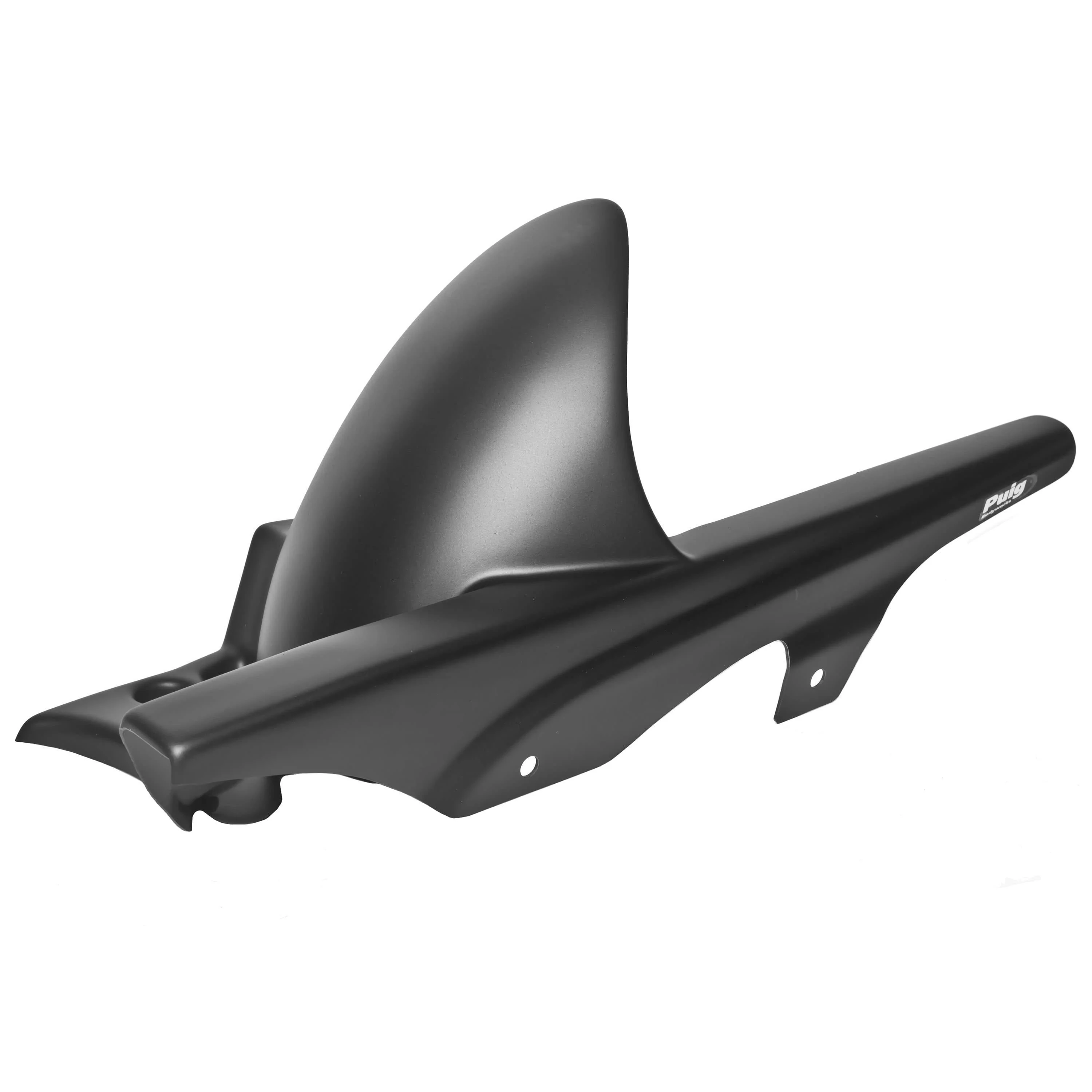 Puig Hugger | Matte Black | Suzuki SFV 650 Gladius 2009>Current - Image 3