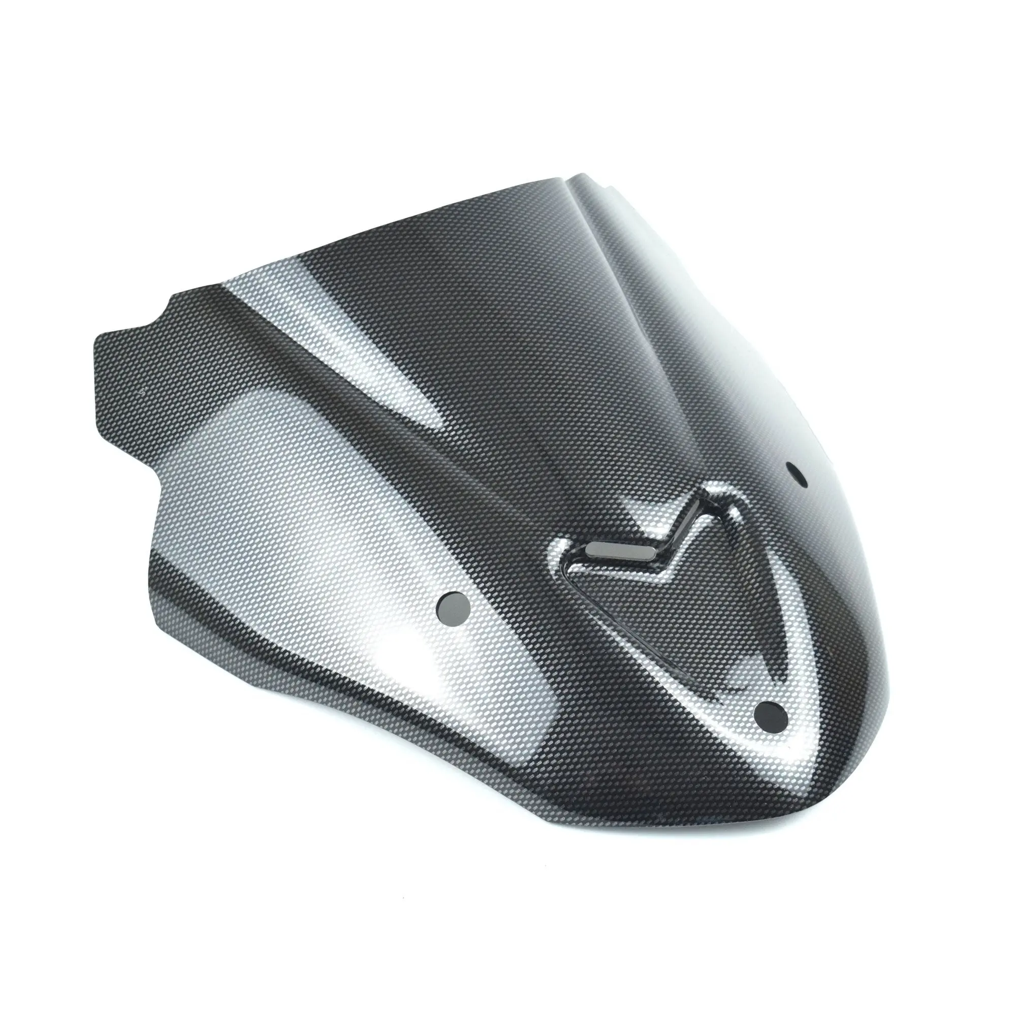 Ermax Fly Screen | Carbon Look | Suzuki SV650 2016>Current