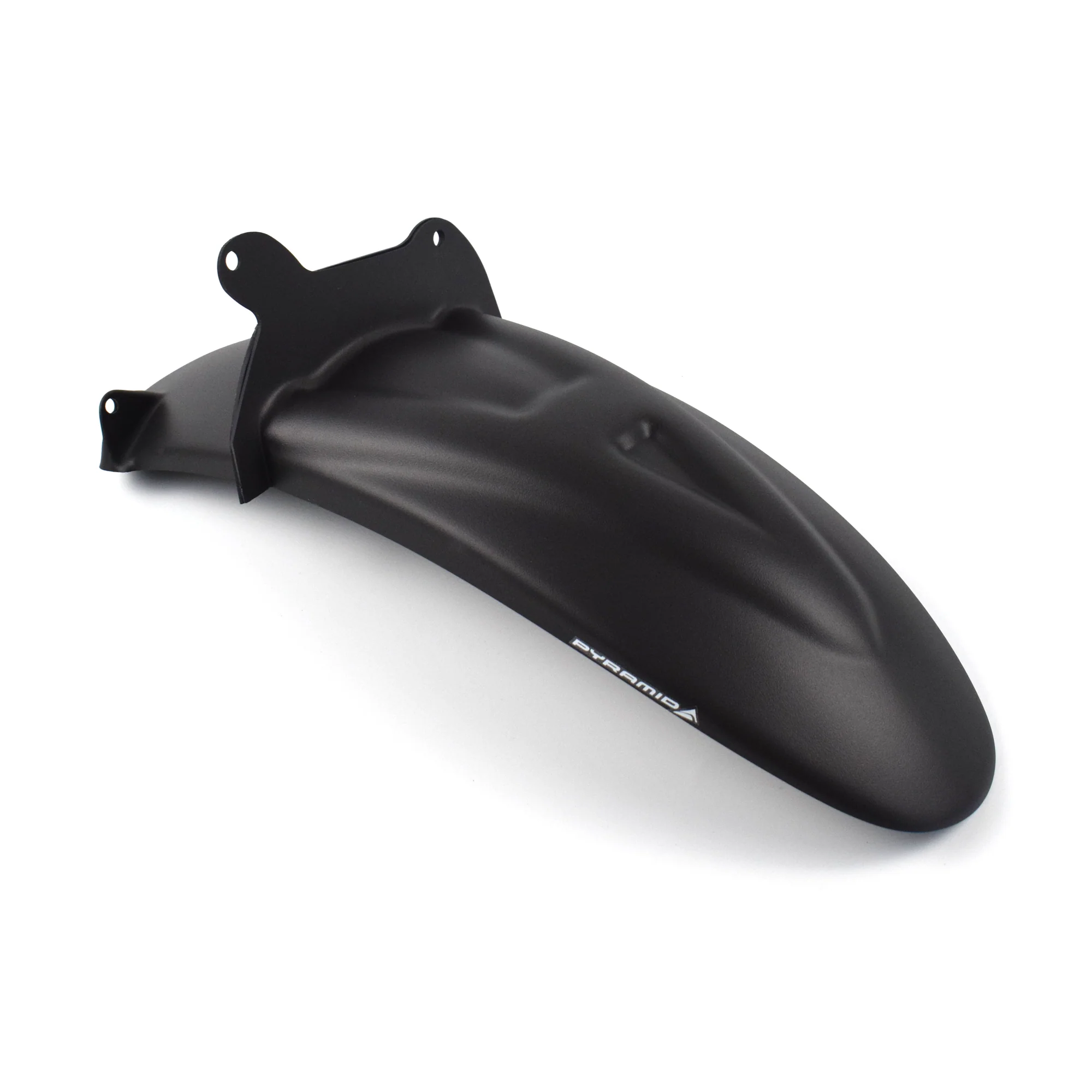 Pyramid Hugger | Matte Black | Suzuki SV650 2016>Current