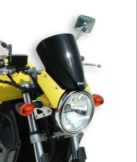 Ermax Sport Screen | Dark Smoke | Suzuki SV650 2003>2015