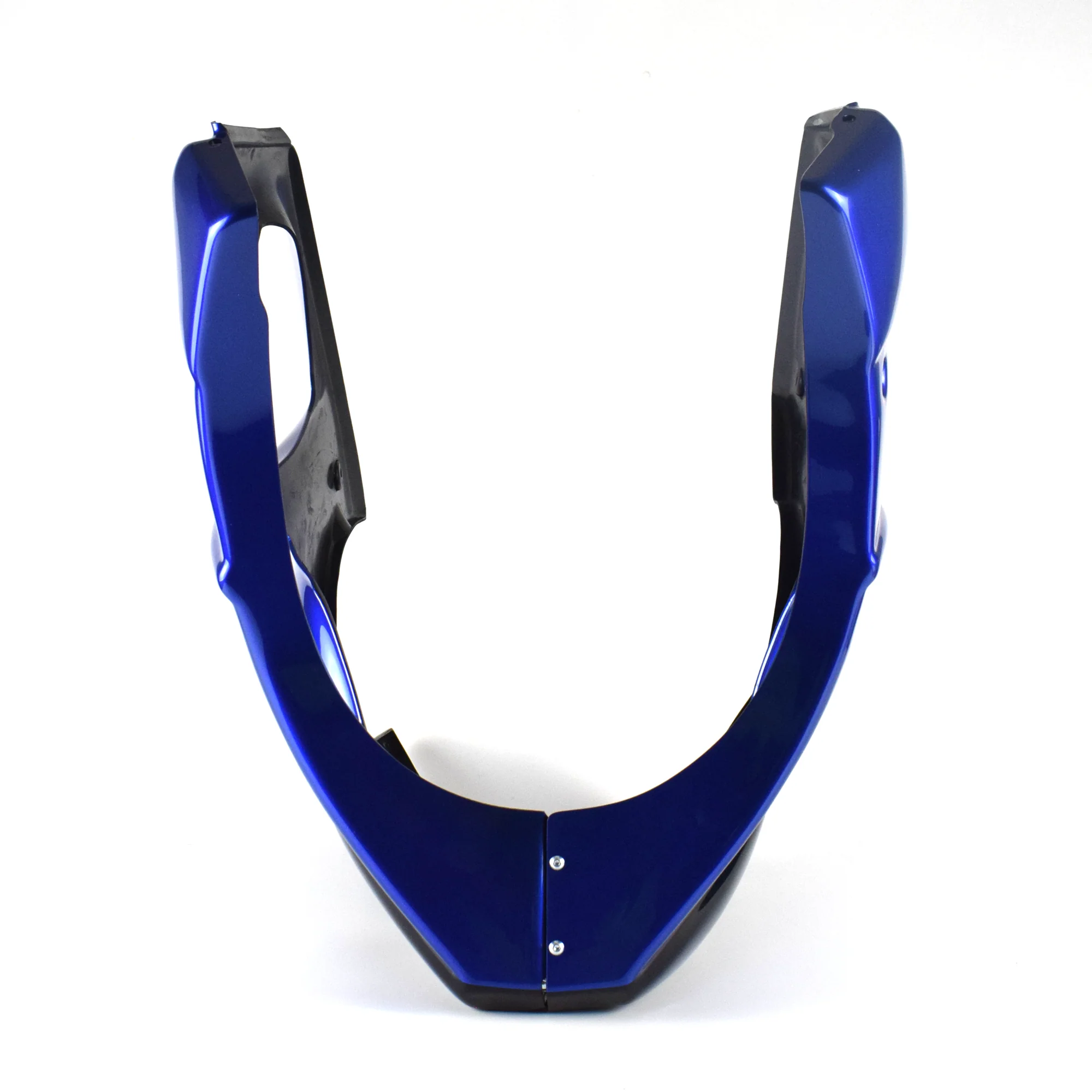 Ermax Fairing Lowers | Metallic Blue (Candy Grande Blue) | Suzuki SV650S 2003>2005 - Image 3
