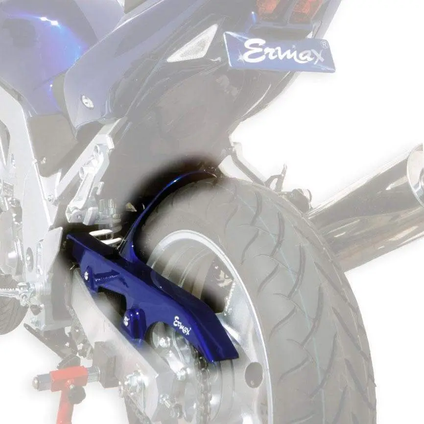 Ermax Hugger | Metallic Navy Blue (Candy Grande Blue) | Suzuki SV650S 2003>2005
