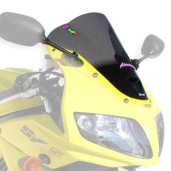 Ermax Racing Screen | Dark Smoke | Suzuki SV650S 2003>2016