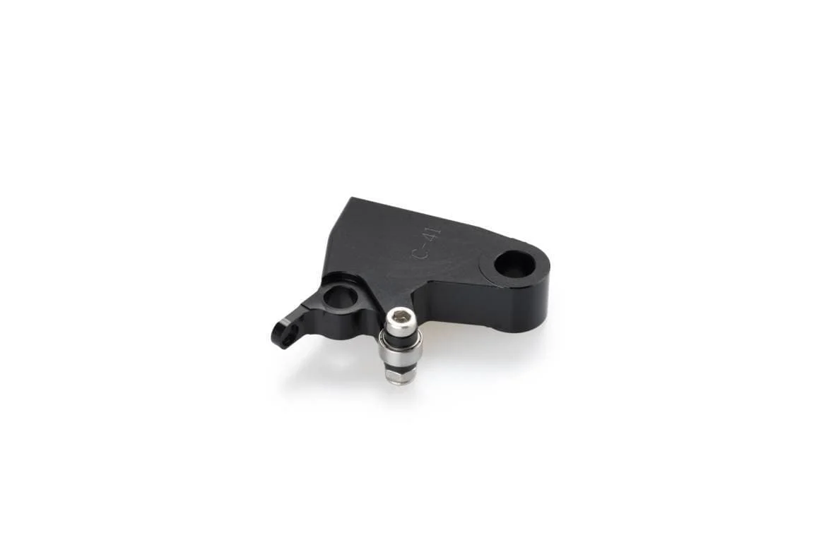 Puig Clutch Lever Adaptor | Black | Triumph Bonneville T100 2015>2016