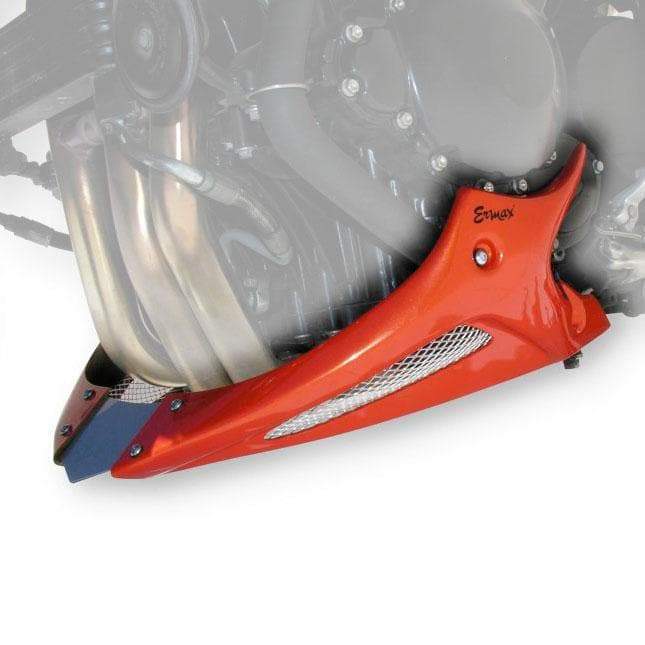 Ermax Belly Pan | Metallic Orange (Blazing Orange) | Triumph Speed Triple 1050 2008>2010