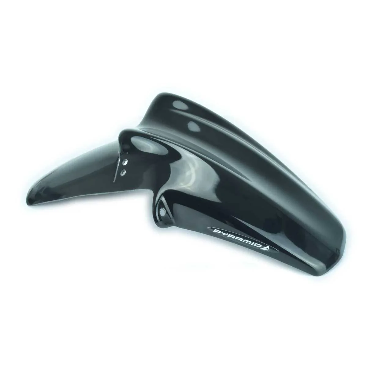 Pyramid Hugger | Gloss Black | Triumph Sprint ST 1050 2005>2010