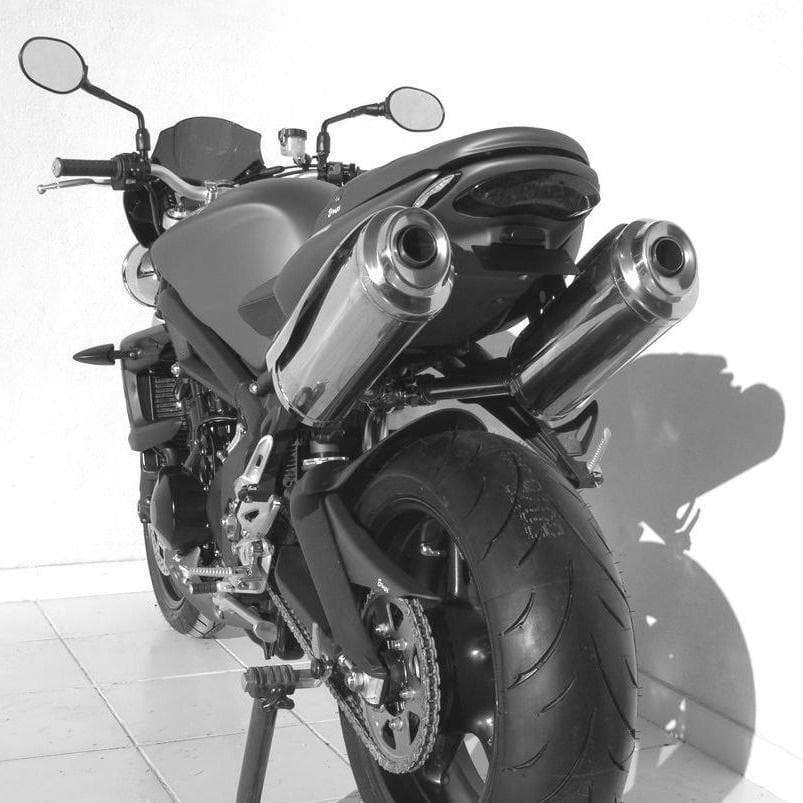 Ermax Undertray | Unpainted | Triumph Street Triple 675 R 2009>2011