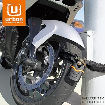 Urban Security 11.100L 100cm Motorcycle Loop Chain - Security Level 12 - Image 3