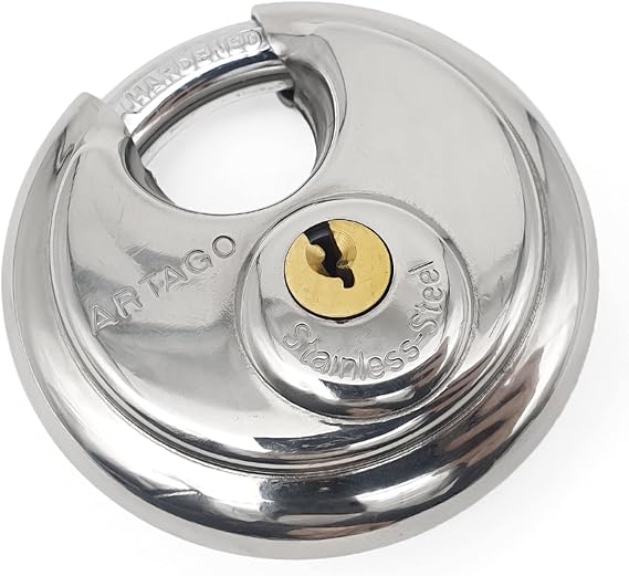 Urban Security A-CD Padlock - Security Level 7