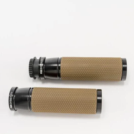 Puig Vintage Grips | Black
