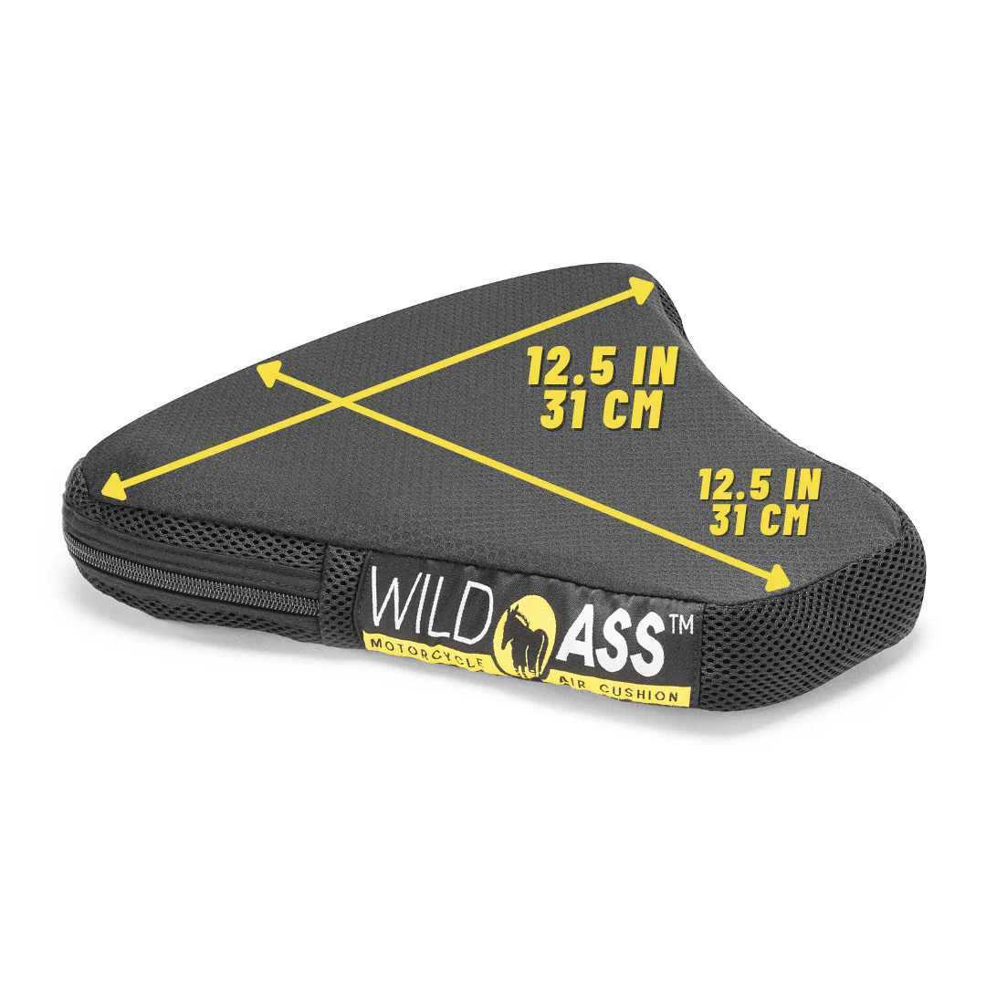 Wild Ass Motorcycle Air Cushion | Sport - Lite - Image 4