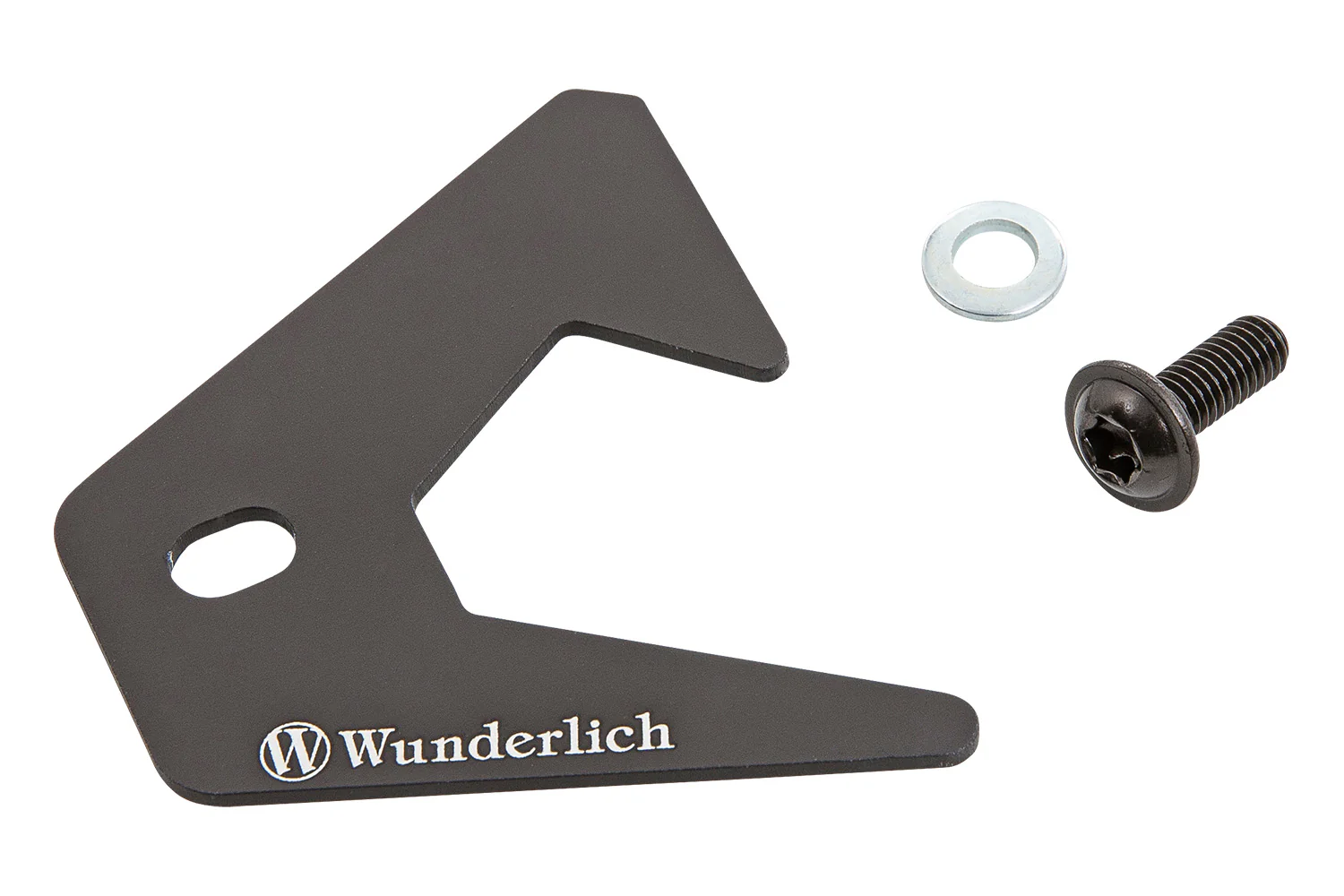 Wunderlich ABS Sensor Protection | Black | BMW R 1250 GS - Image 2