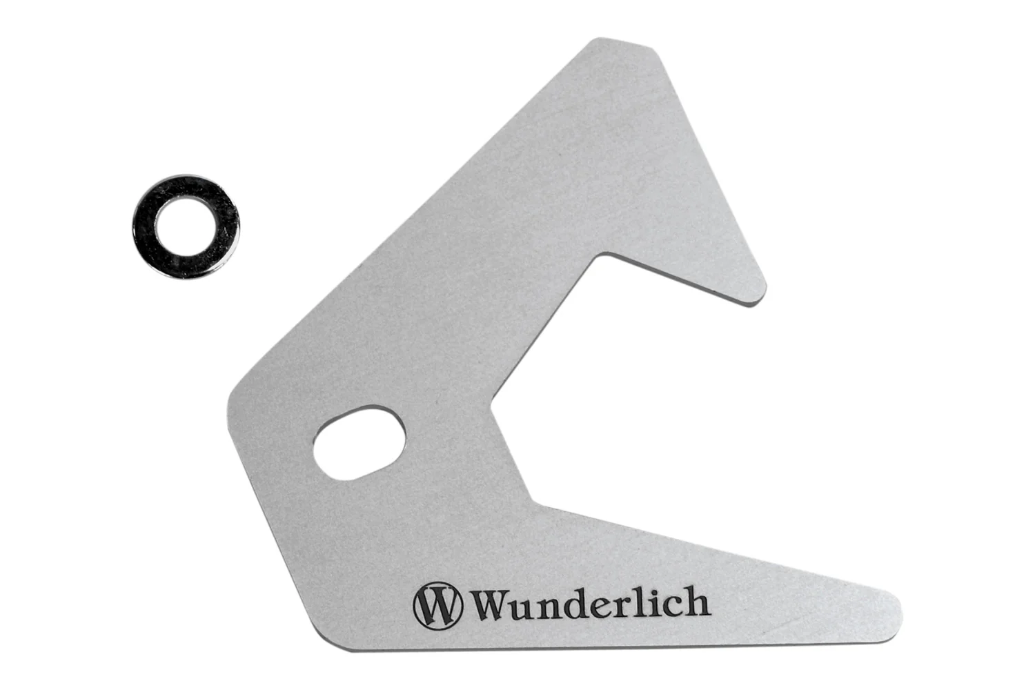 Wunderlich ABS Sensor Protection | Silver | BMW R 1250 RT