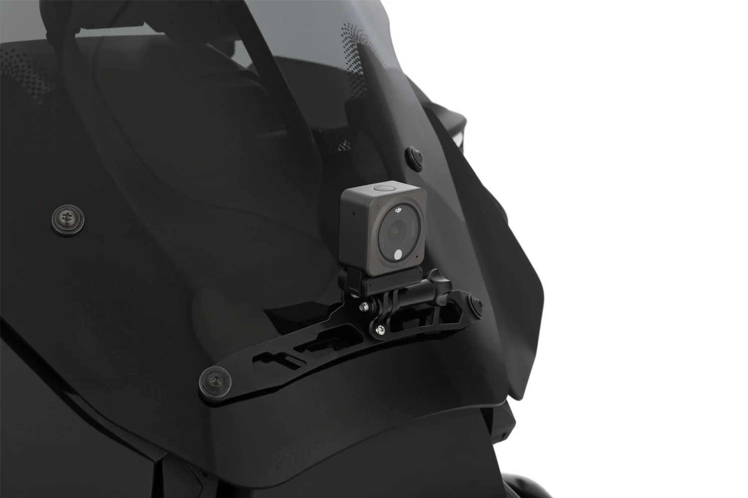 Wunderlich Action Cam Mount | Black | BMW R 1300 GS - Image 3