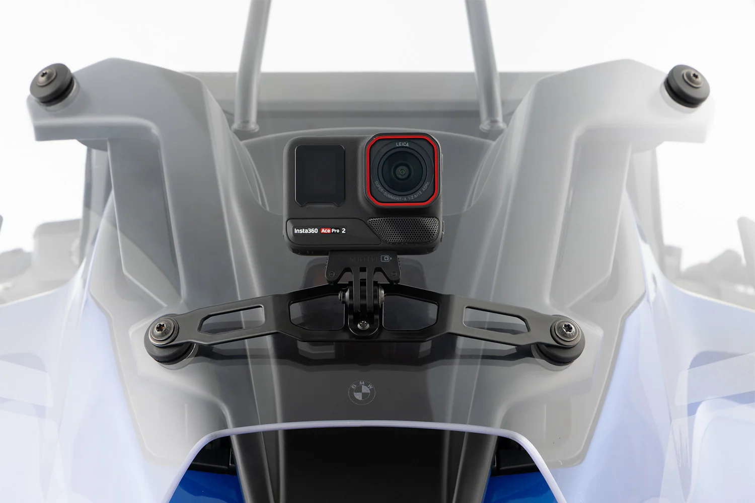 Wunderlich Action Camera Mount CamRack | Black | BMW R 1300 RT - Image 7