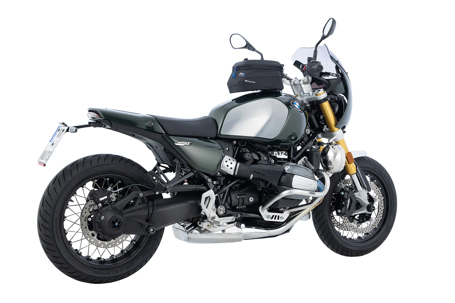 Wunderlich Adapter Cable For Pure Straight Tail Conversion | BMW R 12 - Image 4