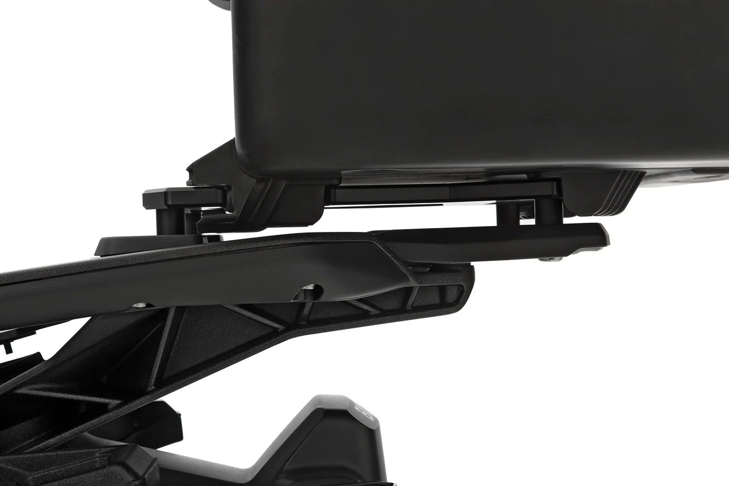 Wunderlich Adapter Set for Vario Topcase | Black | BMW 1300 GS - Image 6