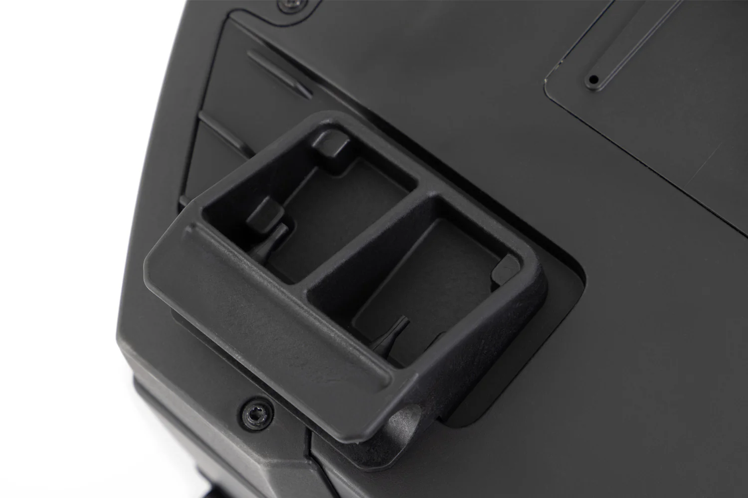 Wunderlich Adapter Set Vario Cases X30 to X-RACK Set | Black | BMW R 1300 GS