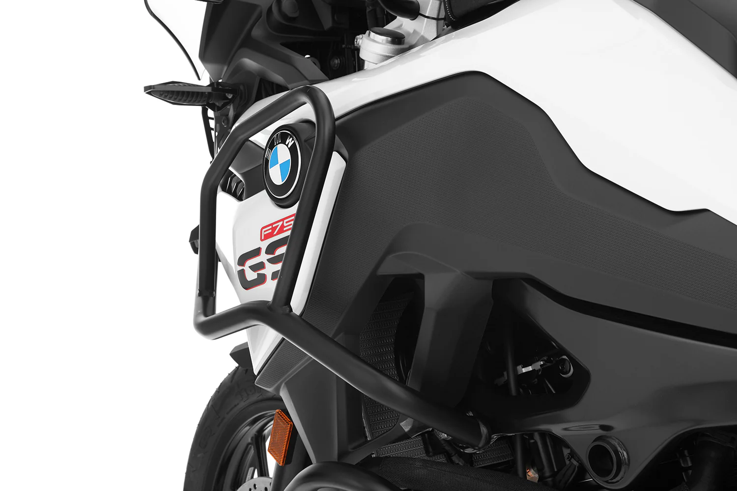 Wunderlich Adventure Tank Protection Bar | Black | BMW F 750 GS - Image 3