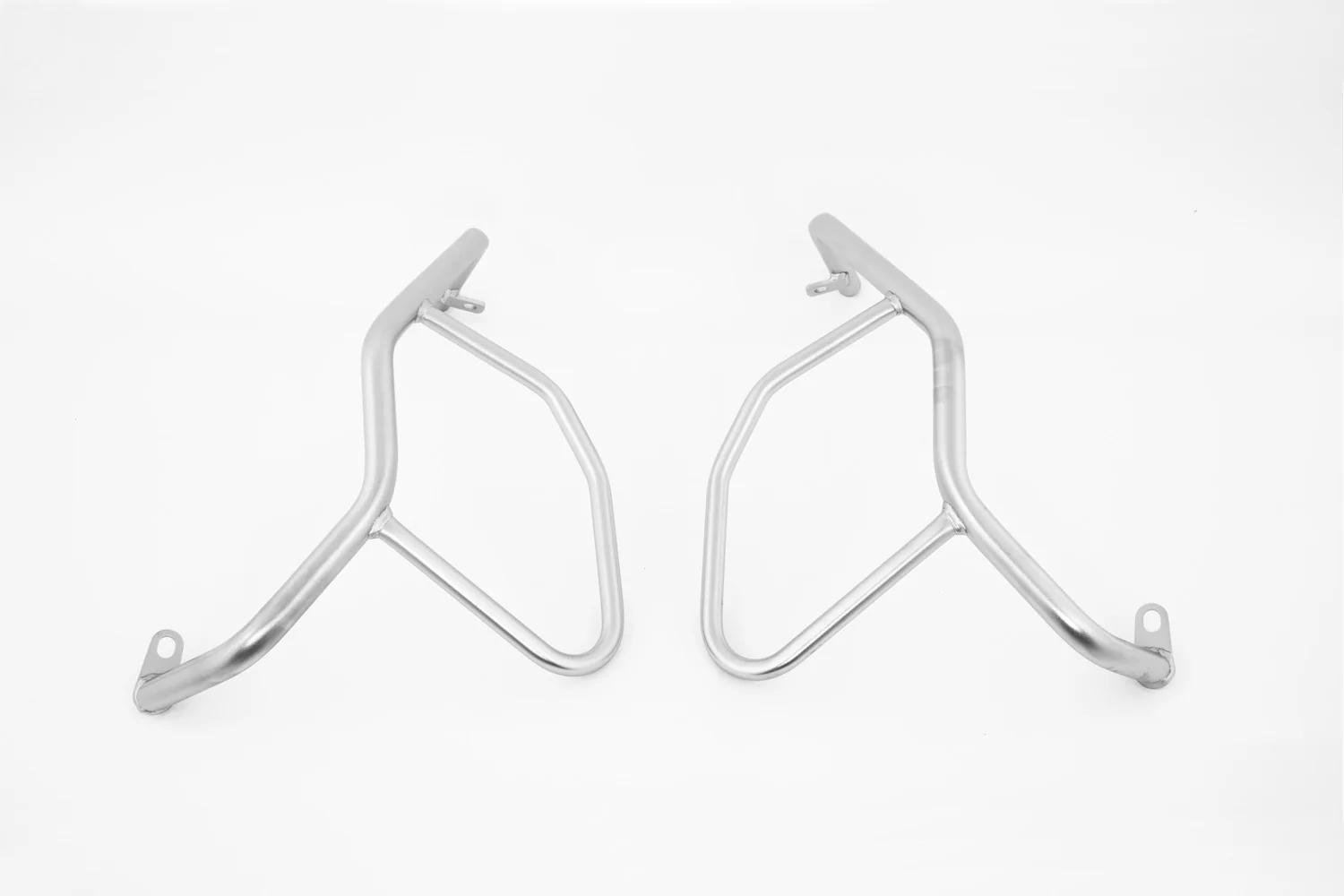 Wunderlich Adventure Tank Protection Bar | Silver | BMW F 750 GS - Image 2