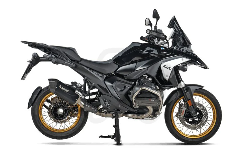 Wunderlich Akrapovic Crash Bars | Black | BMW R 1300 GS - Image 2