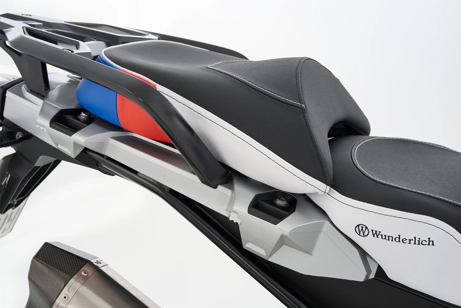 Wunderlich Aktivkomfort Passenger Seat Rallye / HP-Edition | Standard