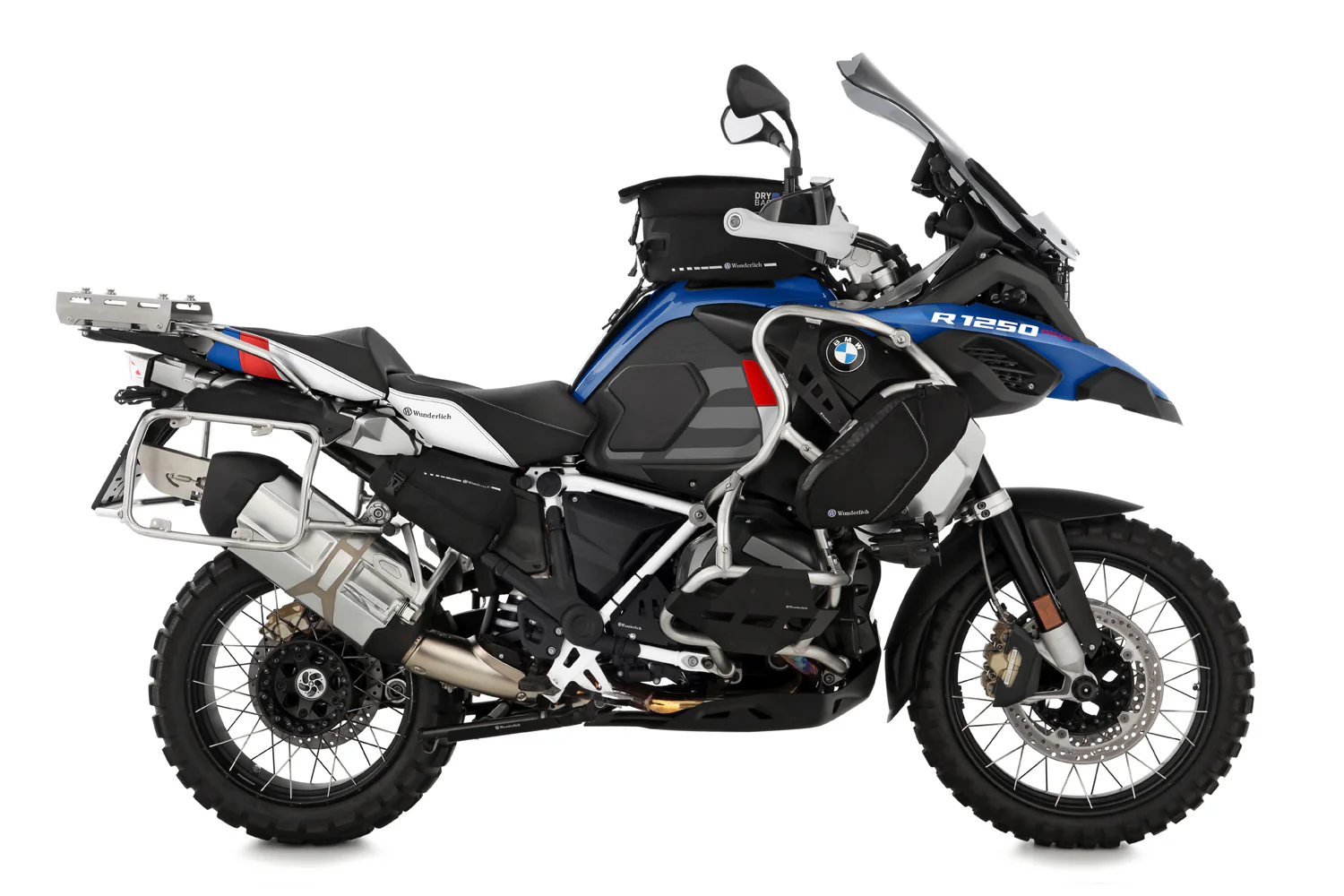 Wunderlich Aktivkomfort Passenger Seat Rallye / HP-Edition | Standard - Image 7