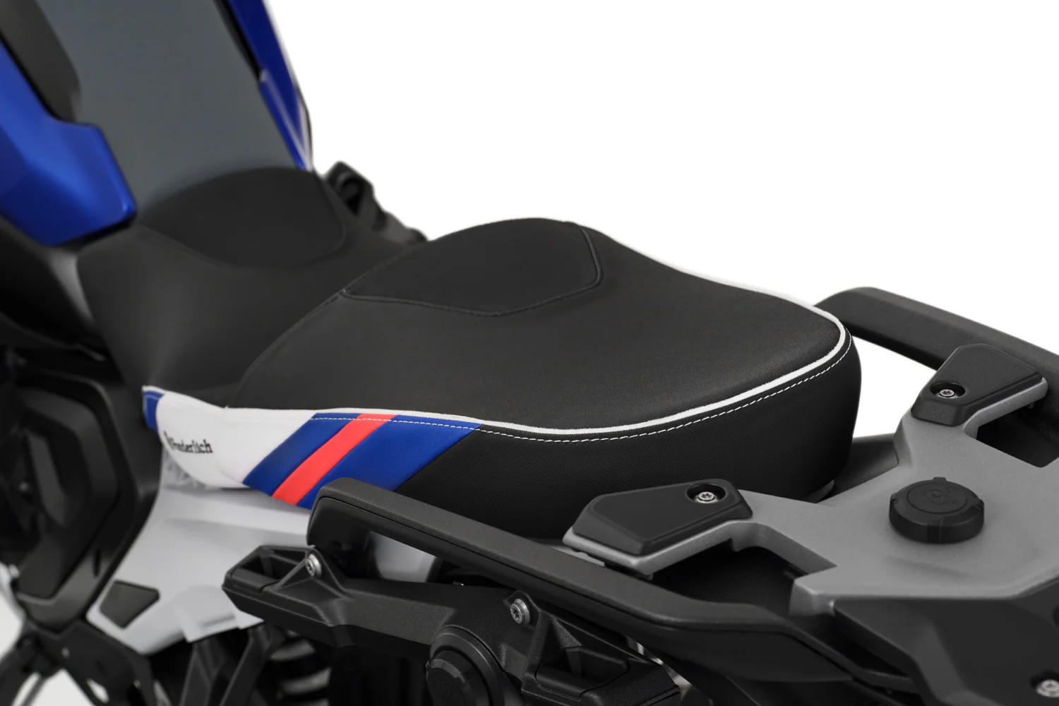 Wunderlich Aktivkomfort Passenger Seat Standard | Trophy Style | BMW R 1300 GS - Image 8