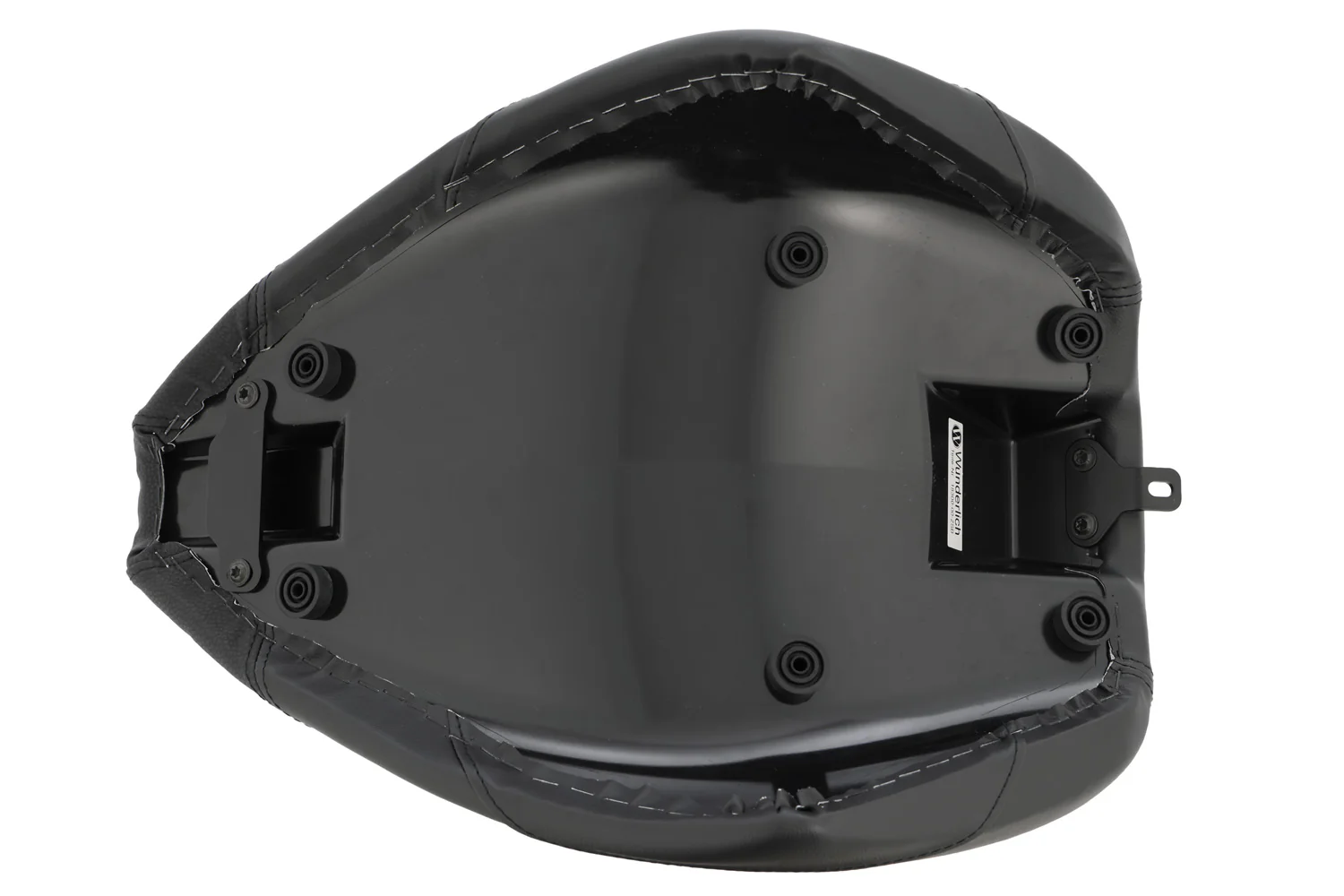 Wunderlich Aktivkomfort Rider Seat | Black | BMW R 18 - Image 4