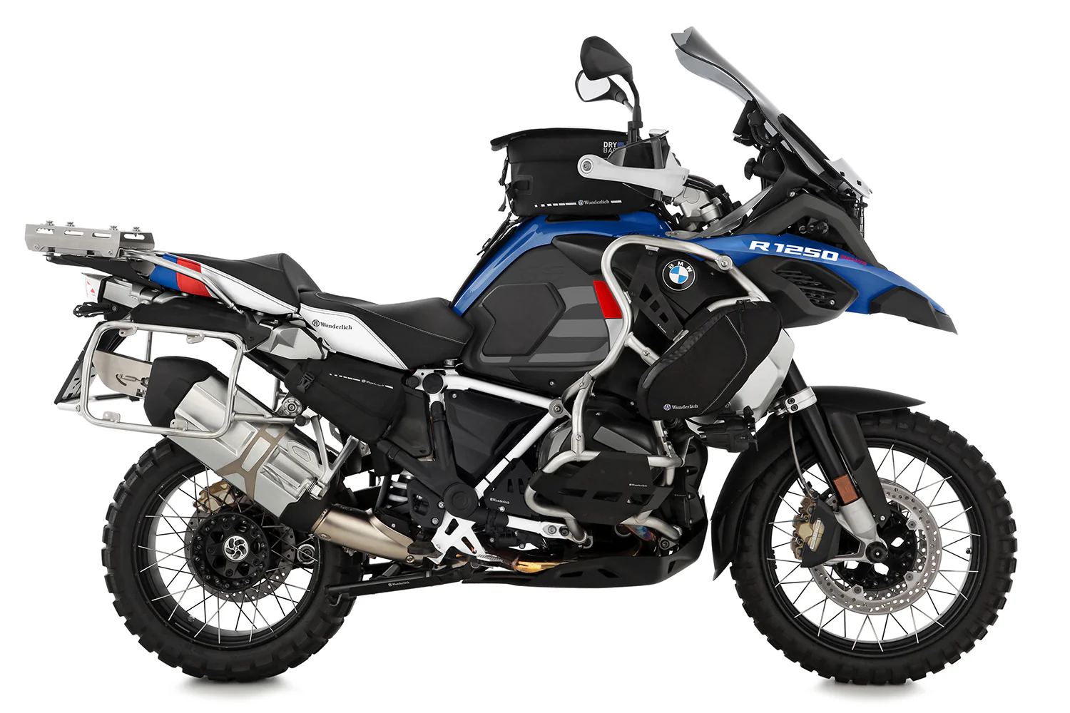 Wunderlich Aktivkomfort Rider Seat Rallye/HP-Edition | Standard - Image 6