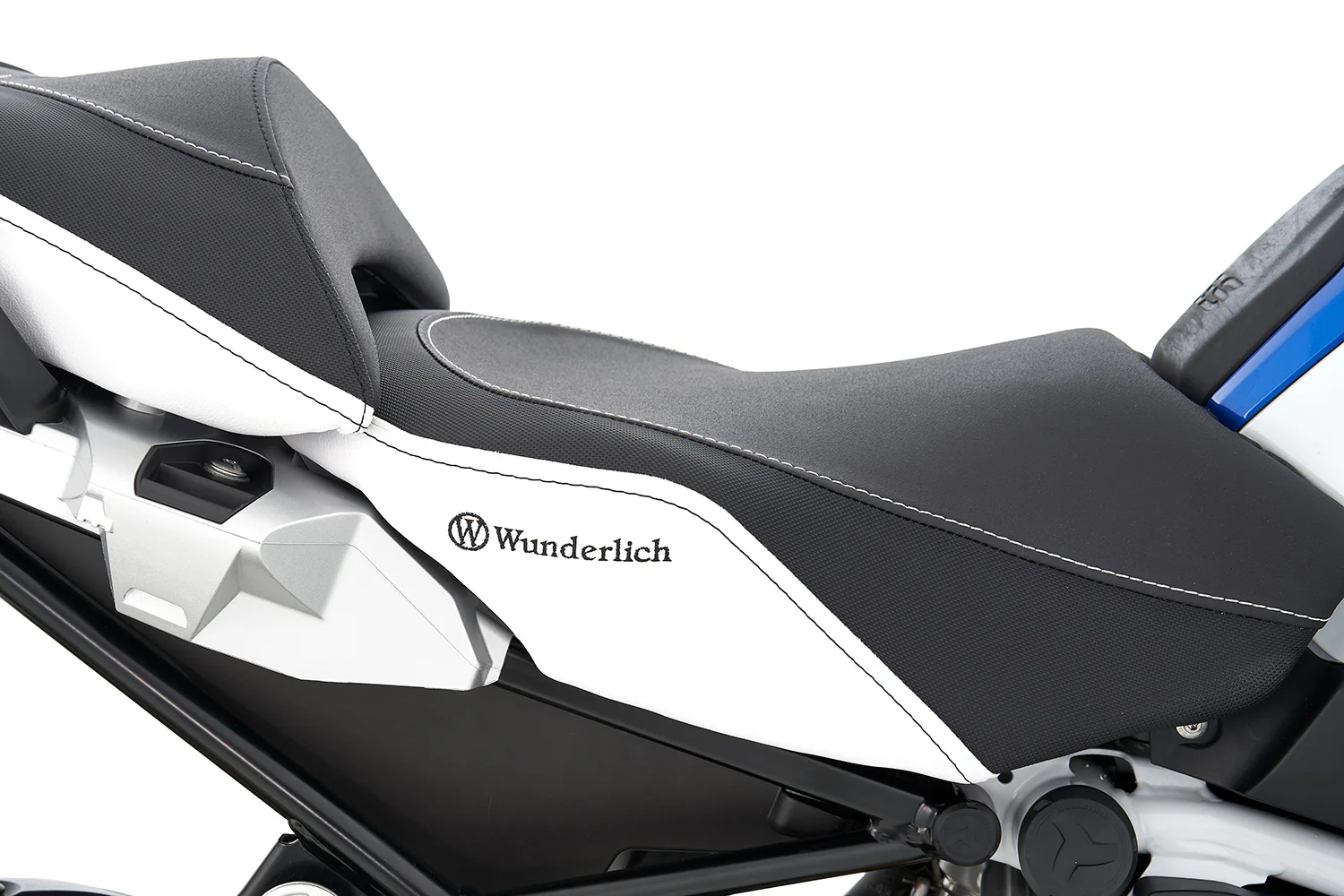 Wunderlich Aktivkomfort Rider Seat Rallye/HP-Edition | Standard - Image 8