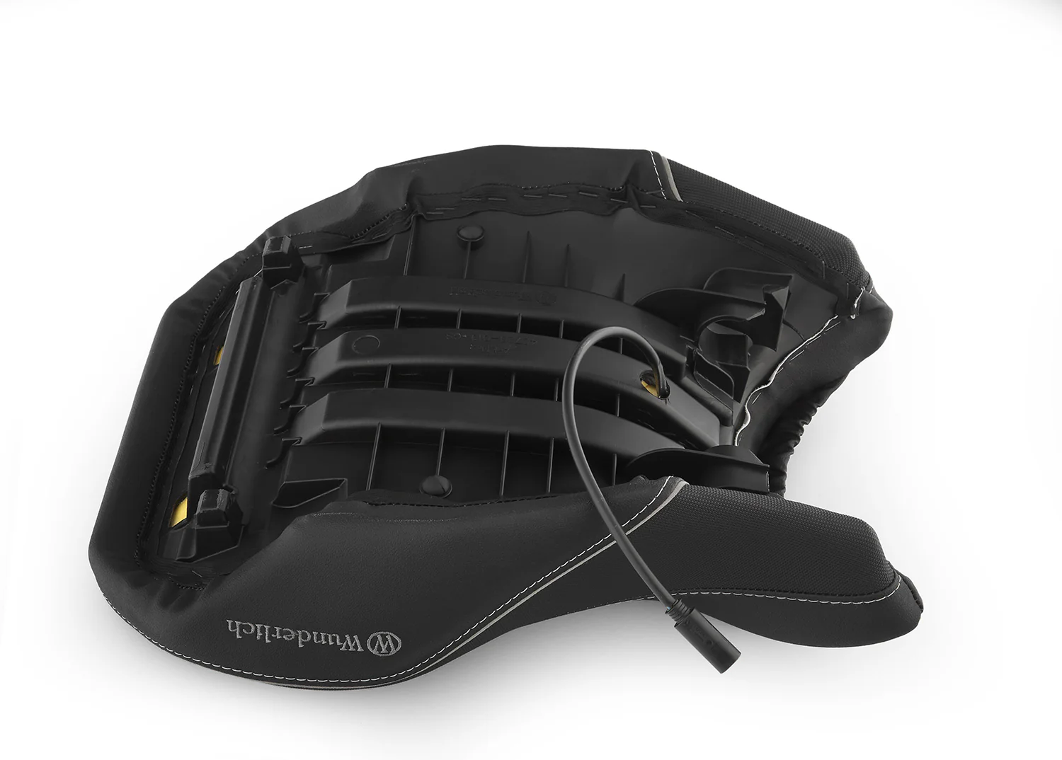 Wunderlich Aktivkomfort Rider Seat with Heating Smart Plug & Play | BMW R 1250 GS Adventure - Image 2