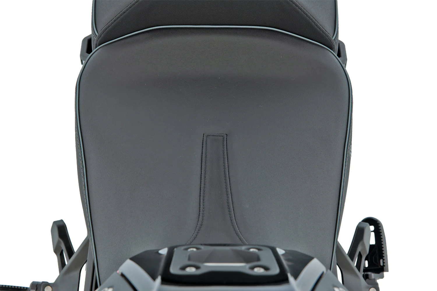 Wunderlich Aktivkomfort Rider Seat with Plug & Play Seat Heating Standard | Black - Image 2