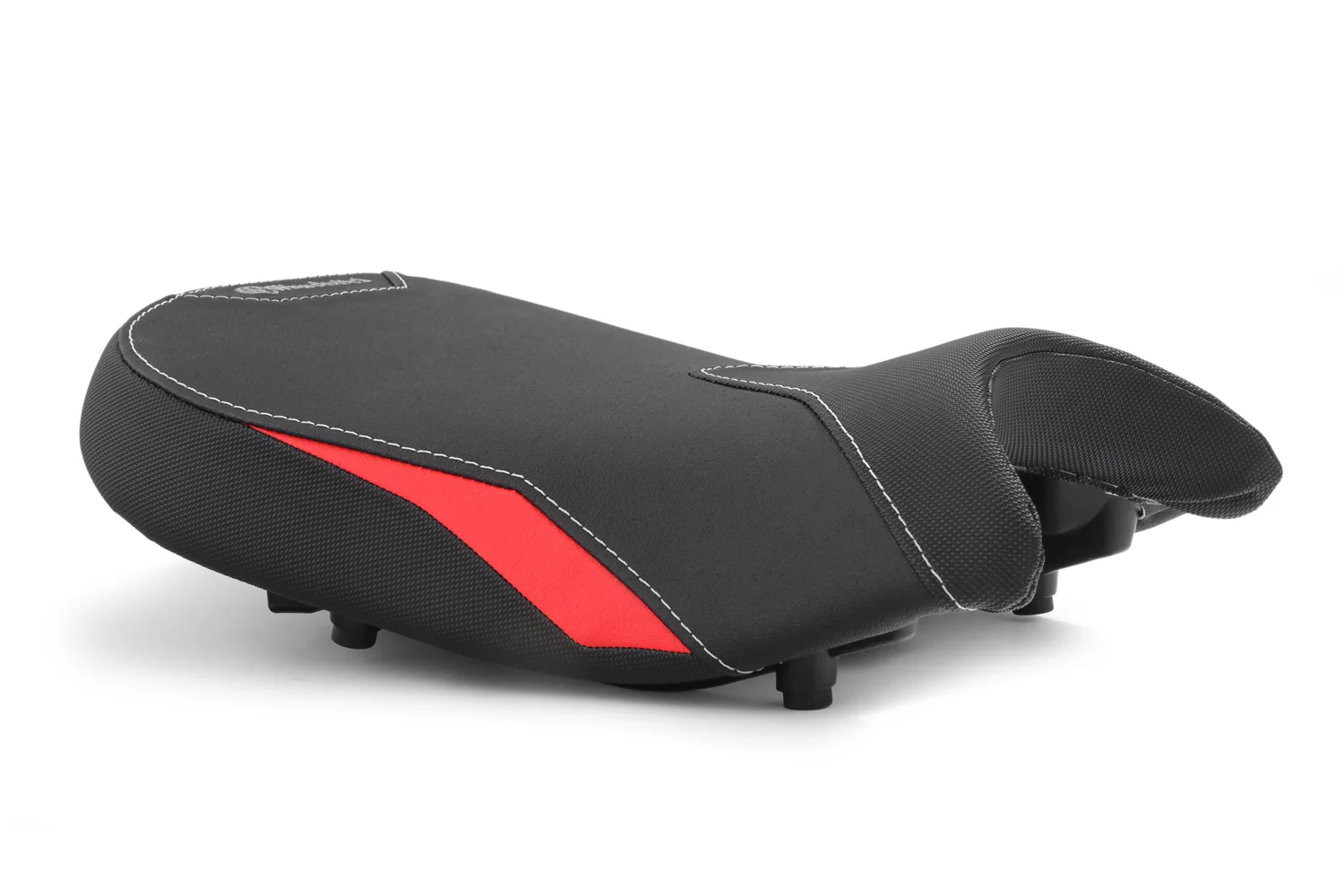 Wunderlich Aktivkomfort Seat | Black/Red | BMW M 1000 R - Image 3