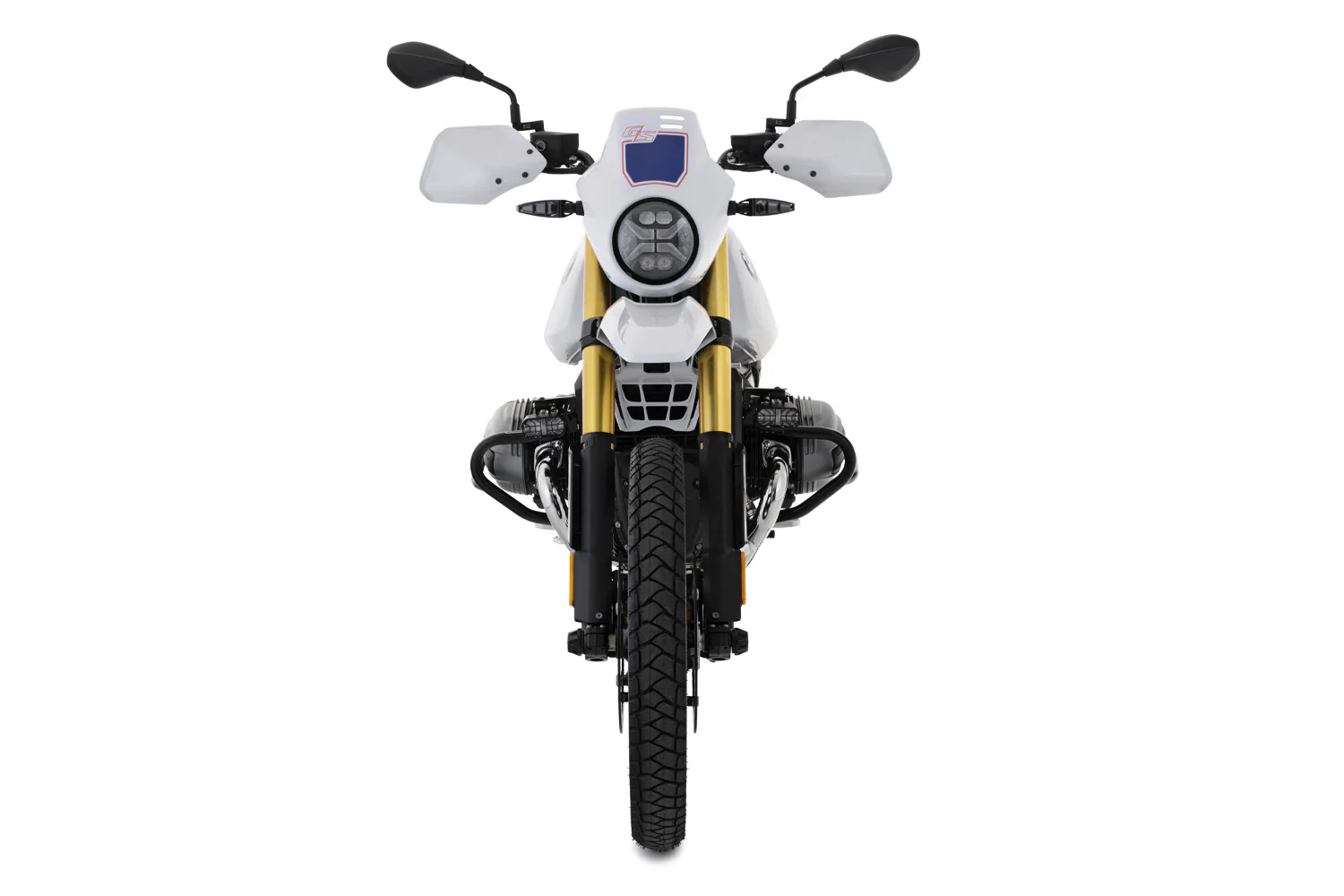 Wunderlich Axle Protection Pads Doubleshock | Black | BMW R 12 - Image 6