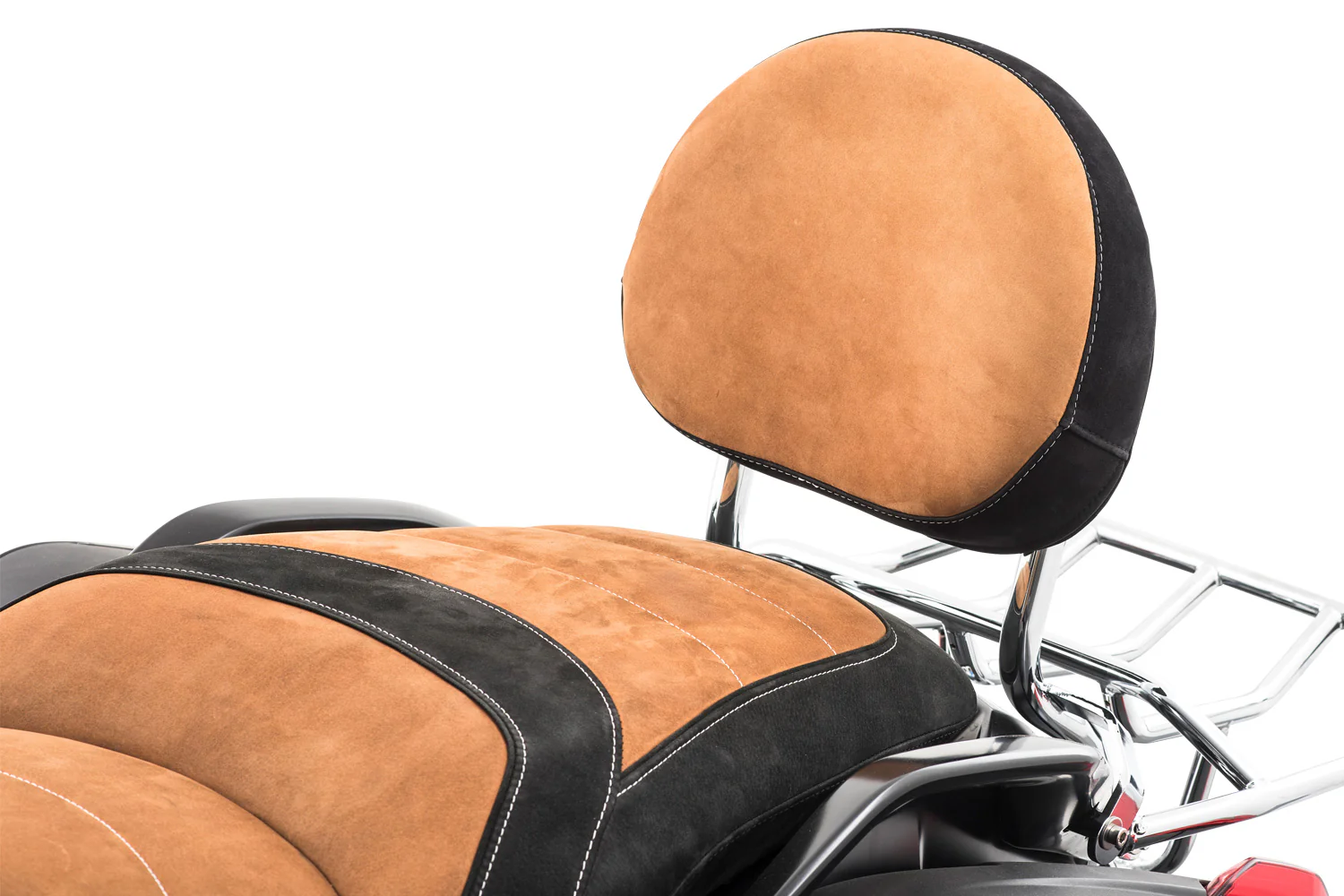 Wunderlich Back Cushion For Back Support | BMW K 1600 B