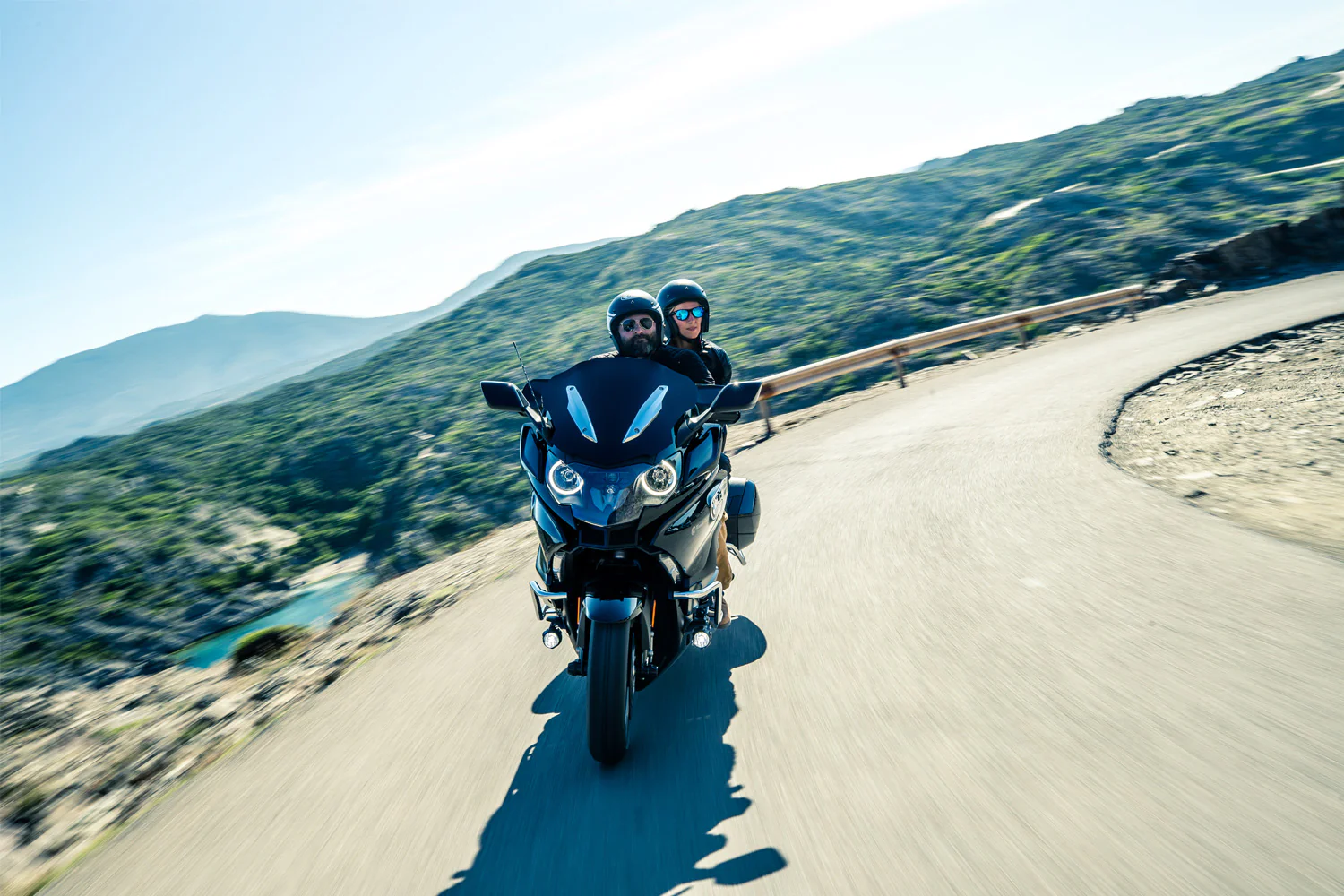 Wunderlich Back Cushion For Back Support | BMW K 1600 B - Image 6