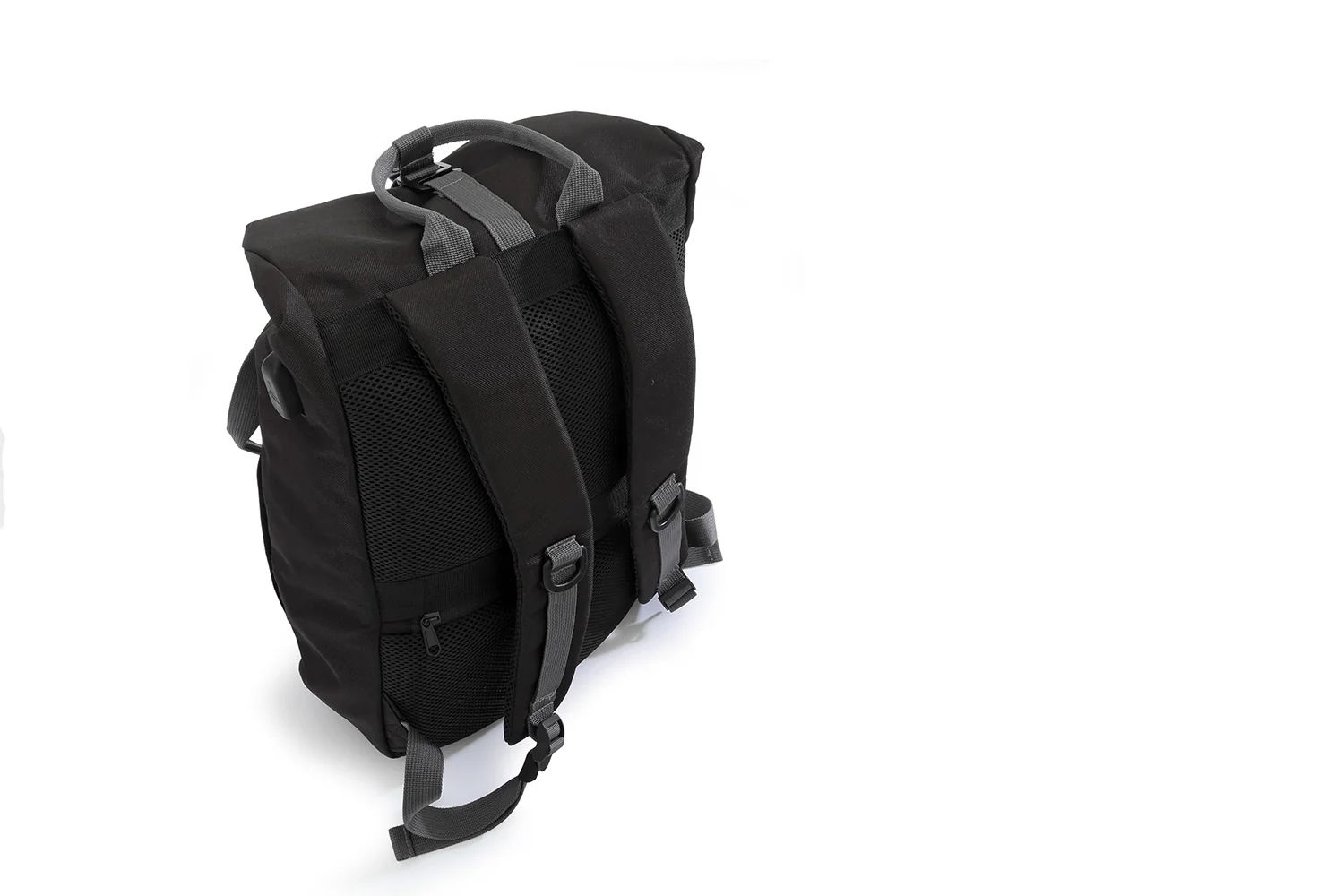 Wunderlich Backpack Smartbag | Black | BMW R nineT - Image 2
