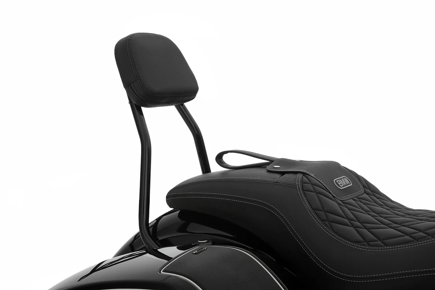 Wunderlich Backrest For | Black | BMW R 18