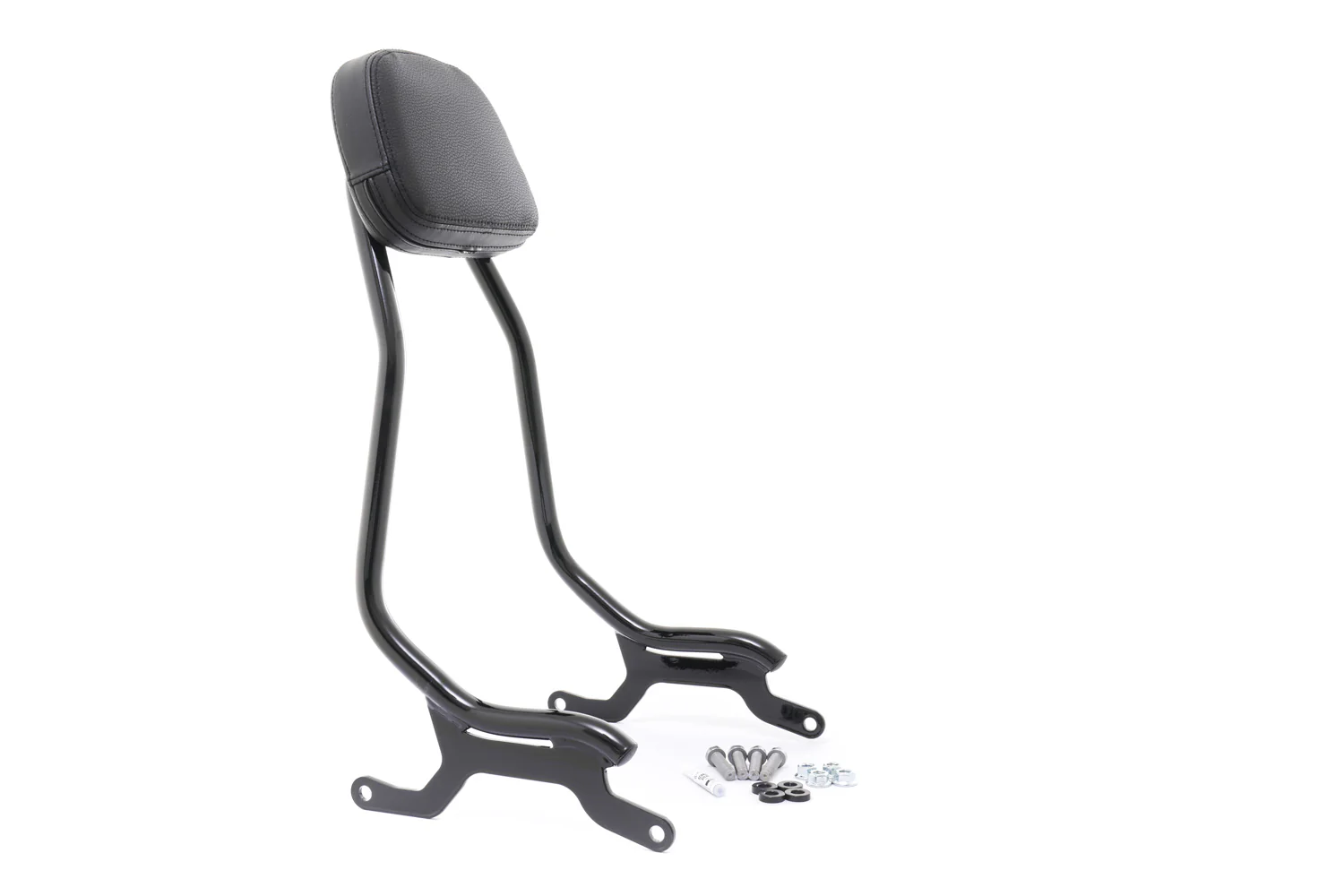 Wunderlich Backrest For | Black | BMW R 18 - Image 2