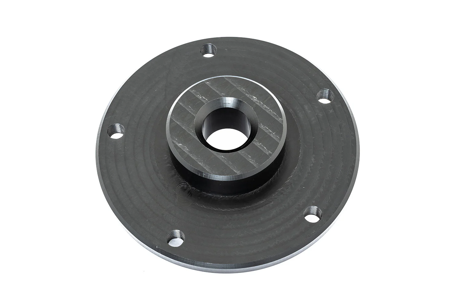 Wunderlich Balance Adapter For Rear Wheel | Black | BMW R nineT