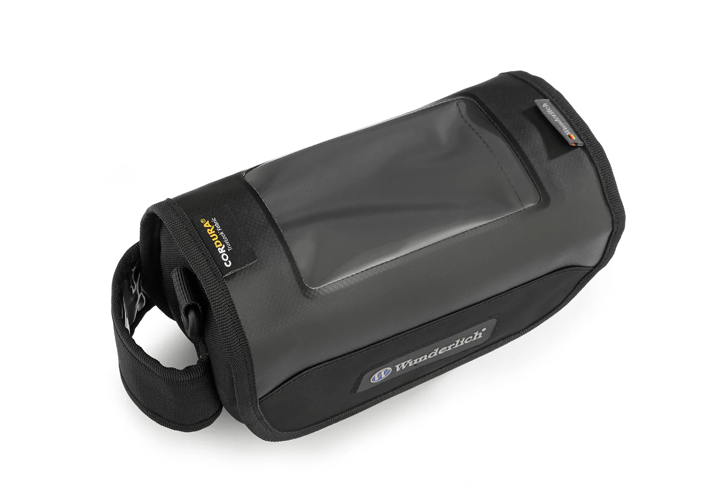 Wunderlich Barbag Media Waterproof Handlebar Bag | Black | BMW R 1250 RT - Image 6