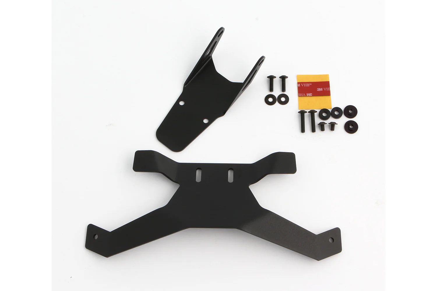 Wunderlich Base Holder For Original Navigator | Black | BMW R 1250 RS - Image 2